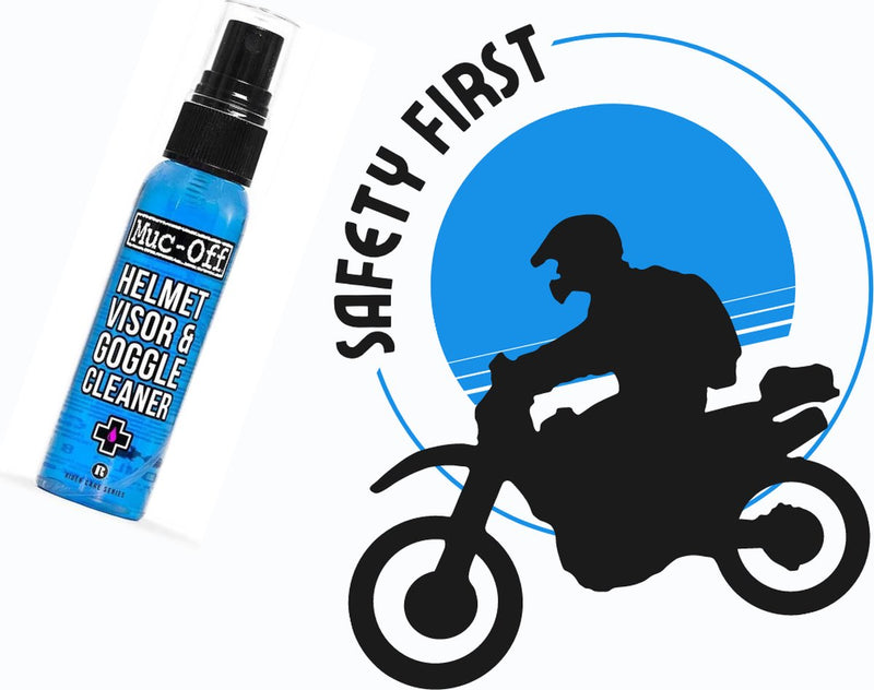 Afbeelding laden in galerijviewer, Muc-off lens reiniger spray 32ml - zwart
