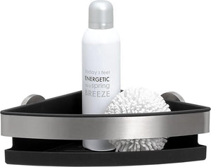 Tiger noon - doucherek - douchemand hoek - rvs geborsteld