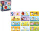 Janod - puzzelspel - ouders en babydieren