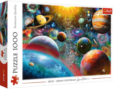 Trefl puzzel 200 stukjes - exotische dieren discovery animal planet.