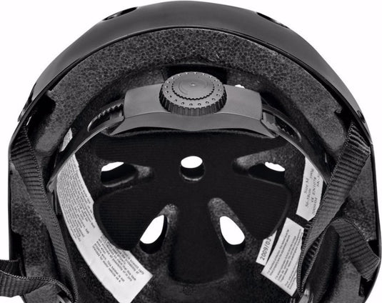 Roces – ce aggressive skatehelm – sterke ventilatie impactbescherming – zwart – maat 54-56cm (m)