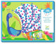 Djeco creatieve stippenkunst set voor kinderen - fsc mix.