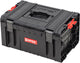 Qbrick system pro - gereedschapskoffer - modulair - stof- en waterdicht