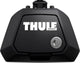 Thule voetset evo raised rail 7104