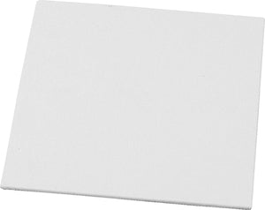 Creativ company canvas paneel, 15x15 cm, 280 gr.