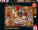 Schmidt music mania, 1000 stukjes - puzzel - 12+
