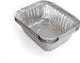 Napoleon aluminium vetopvangbakjes