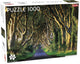 Tactic puzzel dark hedges in northern ireland 1000 stukjes