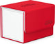 Ultimate guard sidewinder 100+ xenoskin synergy - red white