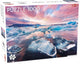 Tactic vatnajökull national park – puzzel – 1000 stukjes – ijslands gletsjerlandschap – indrukwekkende natuur en ijsvlakten – hoogwaardige scandinavische kwaliteit