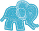 Hama maxi strijkkralenbordje kleine olifant