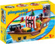 Playmobil 1.2.3. piratenschip - 9118