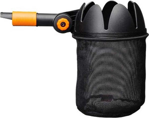 Fiskars quiikfit fruitplukker - appelplukker opzetstuk voor telescopische steel