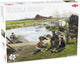 Tactic a rest on the way - 1000 stukjes