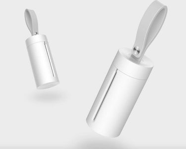 Petkit - hondentascontainer voor park voor dierenuitstapjes met hanger