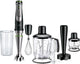 Braun multiquick 9 mq9147x - staafmixer - zwart