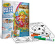 Crayola - color wonder - kleurboek - 18 kleurplaten met 4 vlekvrije stiften - onderwerp dinosaurusvrienden
