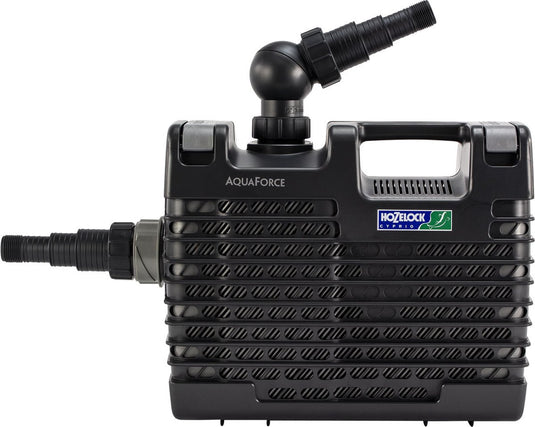 Hozelock aquaforce 8000 filter-, watervalpomp