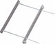 Leitz archiefbeugel - 50 stuks - wit