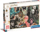 Clementoni - puzzel - 300 stukjes - super harry potter - puzzel voor kinderen - vanaf 9 jaar