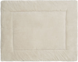 Jollein boxkleed 80x100cm basic knit nougat