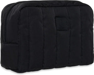 Jollein etui puffed - black