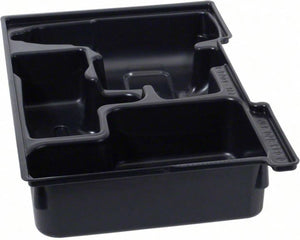 Bosch professional 1600a002v8 inlegger voor het opbergen van gereedschap, geschikt voor gsr 12v-15 en gdr 12v-105