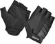Gripgrab - ride rc lite korte vinger zomer fietshandschoenen met padding - zwart - unisex - maat l