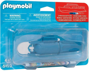 Playmobil onderwatermotor - 5159