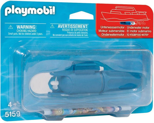 Playmobil onderwatermotor - 5159