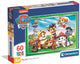 Clementoni legpuzzel paw patrol, 60st.