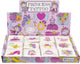 Duckiez tattoos prinses, 12st.