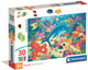 Clementoni legpuzzel undersea fun, 30st.