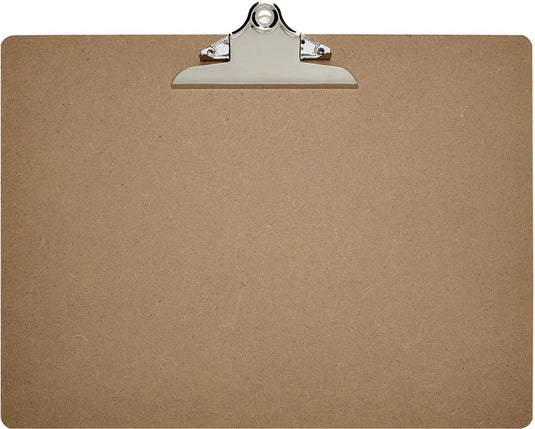 Maul 2392870 klembord bruin a3