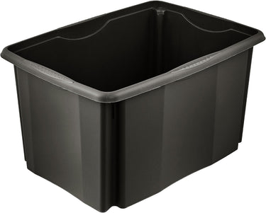 Keeeper opbergdoos 'emil eco', 45 liter, eco-grafietkleur