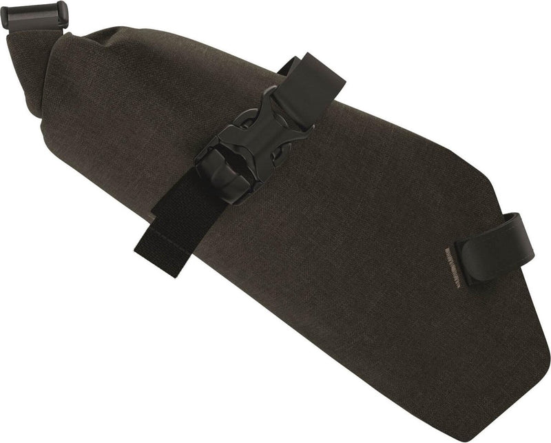 Afbeelding laden in galerijviewer, Brooks scape saddle roll bag (1l) - mud green
