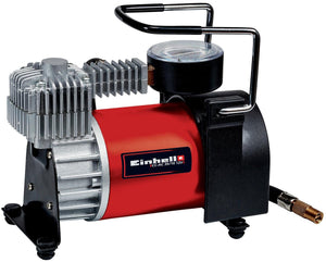 Einhell cc-ac 35 10 compressor - 8 bar - 12v-adapter voor kabelgebruik