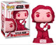 Funko star wars verzamelfiguur valentines pop! star wars kylo ren 9 cm roze