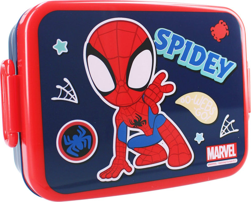 Afbeelding laden in galerijviewer, Vadobag spidey - blauw - lunchbox

