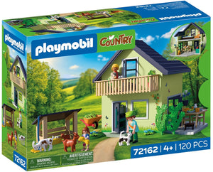 Playmobil country boerderij - 72162