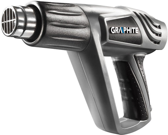 Graphite verf afbrander hete lucht pistool, regelbaar -