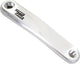 Sunrace sturmey-archer crankdeel links 170mm fcs600 ruit zilver