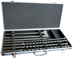 Makita d-42494 sds max 7 piece drill bit and chisel set