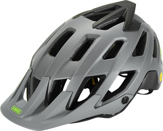 Abus fietshelm moventor 2.0 mips concrete grey s - 51-55 cm - grijs - geschikt voor gebruik op mountainbikes - 335 g
