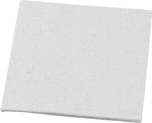 Creativ company creotime canvaspaneel 10 x 10 x 0,3 cm