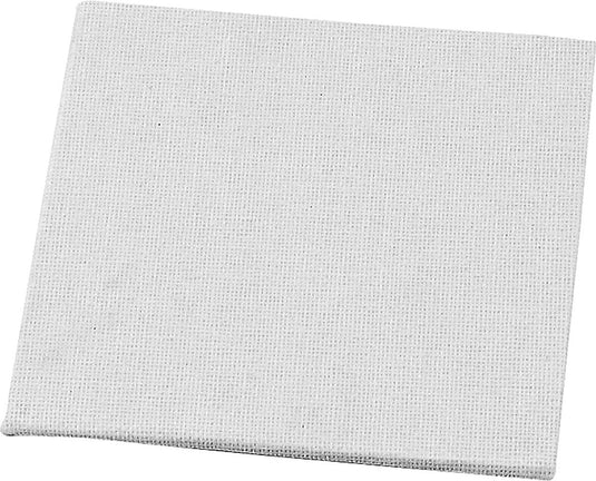 Creativ company creotime canvaspaneel 10 x 10 x 0,3 cm