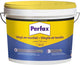 Perfax vinyl en textiel wandlijm 10 kg | gebruiksklare hoogwaardige lijm | voor diverse materialen | betrouwbare en veelzijdige toepassing | wand bekleding | feilloze afwerking