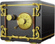 Cada c71006w - combination safe - by jk brickworks