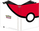 Ultrapro pro-binder 9-pocket pokemon pokeball