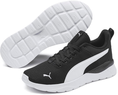 Puma anzarun lite jr unisex sportschoenen - peach smoothie- white